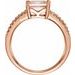 Accented Ring