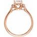 Accented Ring