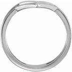 Double V Ring