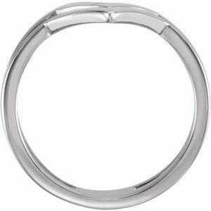 Double V Ring