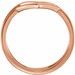 Double V Ring