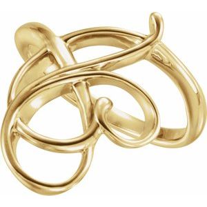 Freeform Ring