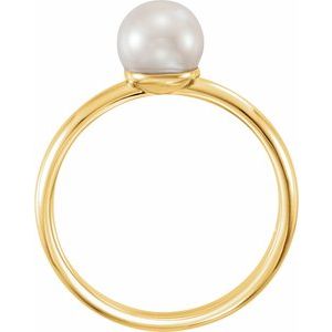 Pearl Ring