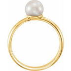 Pearl Ring