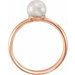 Pearl Ring