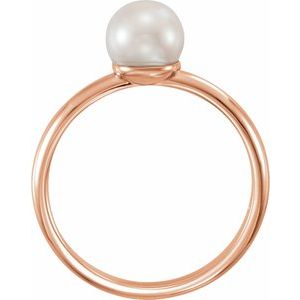 Pearl Ring