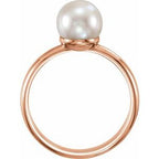 Pearl Ring