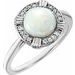 Cabochon Ring