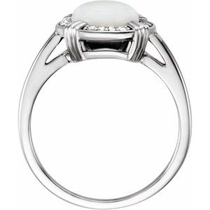 Cabochon Ring