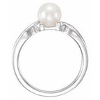 Pearl Ring