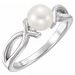 Pearl Ring