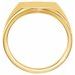 Shield Signet Ring
