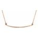 Curved Bar Necklace