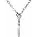 Crescent Necklace
