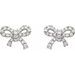Bow Earrings
