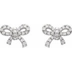 Bow Earrings