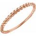 Stackable Bead Ring