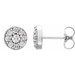 Cluster Earrings