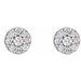 Cluster Earrings