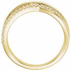 Criss-Cross Ring