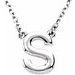 Initial Necklace