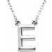 Initial Necklace