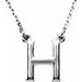 Initial Necklace
