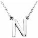 Initial Necklace