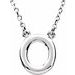 Initial Necklace