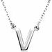 Initial Necklace
