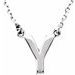 Initial Necklace