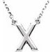 Initial Necklace