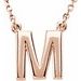 Initial Necklace