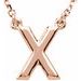 Initial Necklace