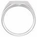 Shield Signet Ring