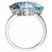 Multi-Shape Cluster Ring