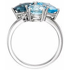 Multi-Shape Cluster Ring