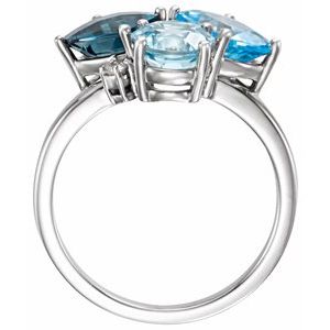Multi-Shape Cluster Ring