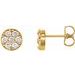 Cluster Earrings