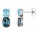 Multi-Shape Earrings