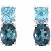 Multi-Shape Earrings