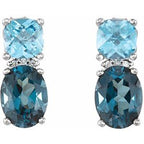 Multi-Shape Earrings