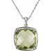 Solitaire Necklace or Pendant
