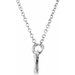 "Amore'" Necklace or Center