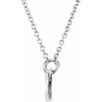 "Amore'" Necklace or Center