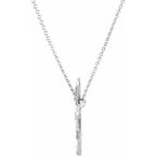 "Hope" Phrase Necklace or Center