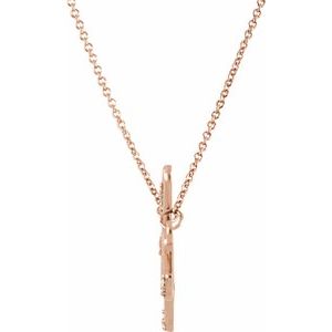 "Hope" Phrase Necklace or Center