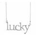 Lucky Necklace or Center