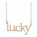 Lucky Necklace or Center