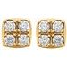 Cluster Earrings